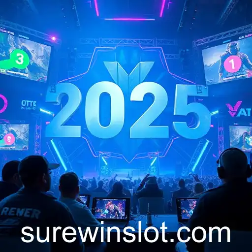 The Evolution of Gaming in 2025: A Sure Bet?